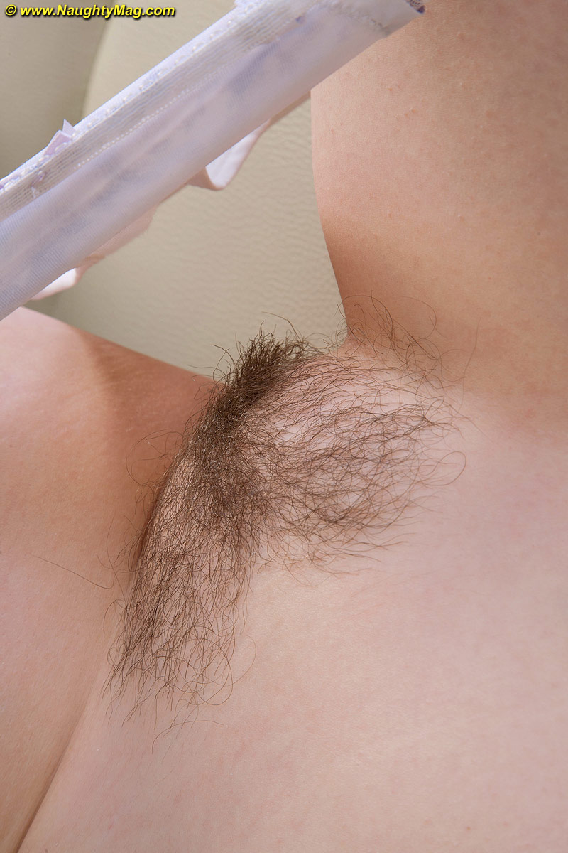 Hairy Lady Picture In Naughty Mag 66
