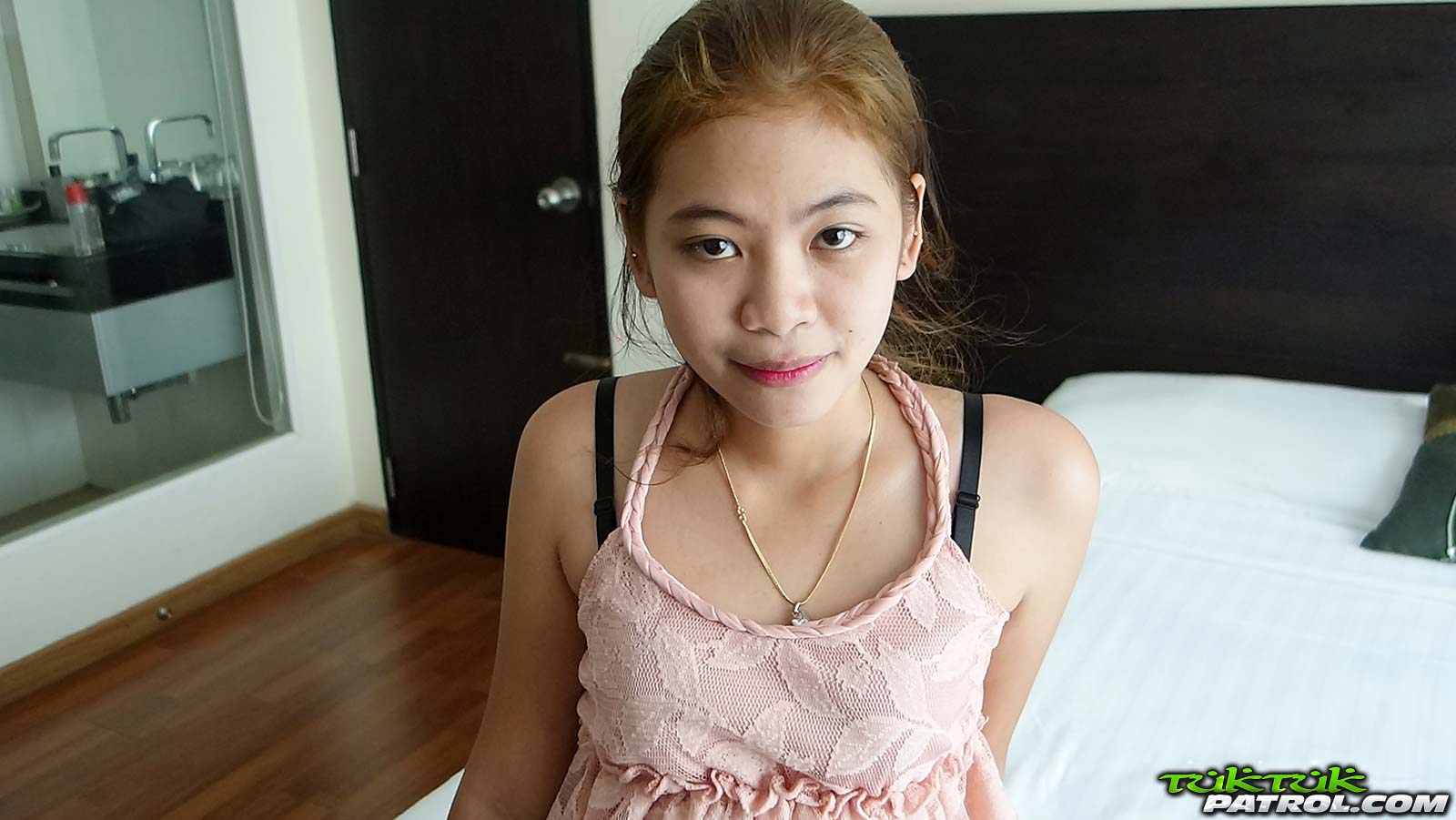 Cute Thai hairy pussy teen | The Hairy Lady Blog