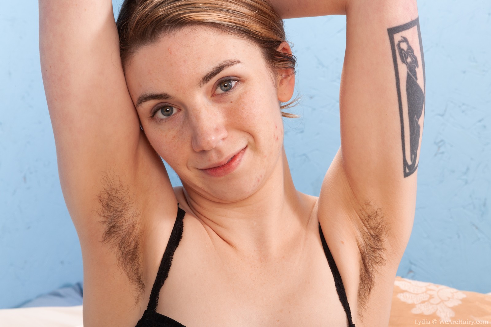 See 100% Exclusive Hairy Movies & Pictures Meet The Natural & Hairy Girls of WeAreHairy.c...